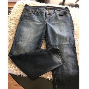 Torrid Jegging Skinny Jeans Size 18